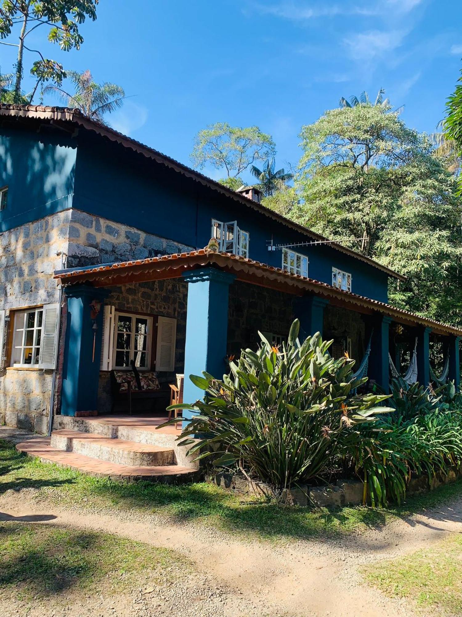 Quarto Varanda - Residencia Gaia Itatiaia Ітатіая Екстер'єр фото