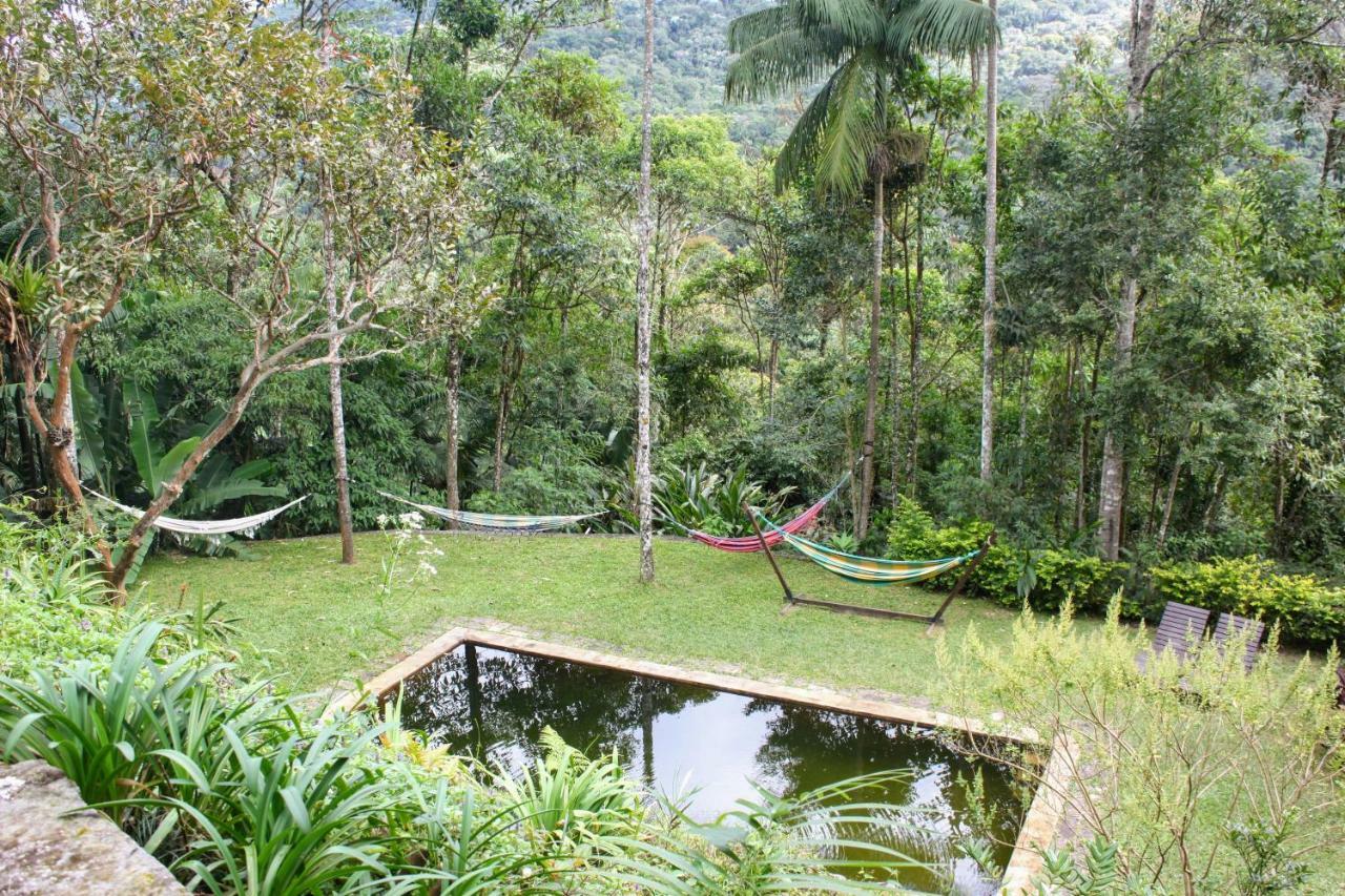 Quarto Varanda - Residencia Gaia Itatiaia Ітатіая Екстер'єр фото