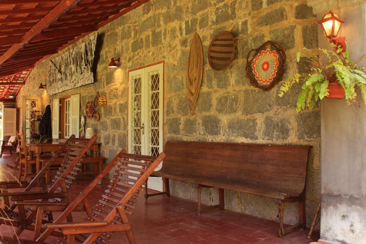 Quarto Varanda - Residencia Gaia Itatiaia Ітатіая Екстер'єр фото