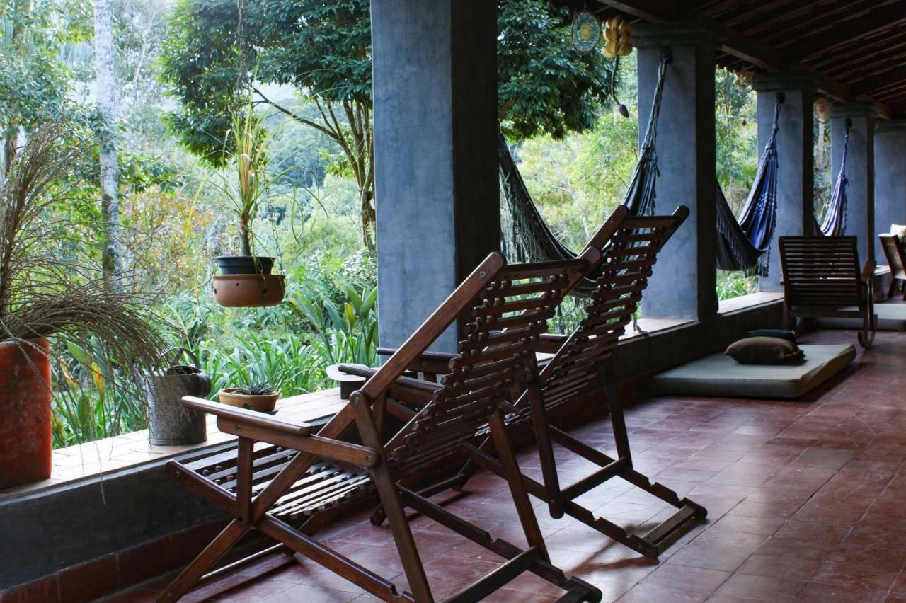 Quarto Varanda - Residencia Gaia Itatiaia Ітатіая Екстер'єр фото
