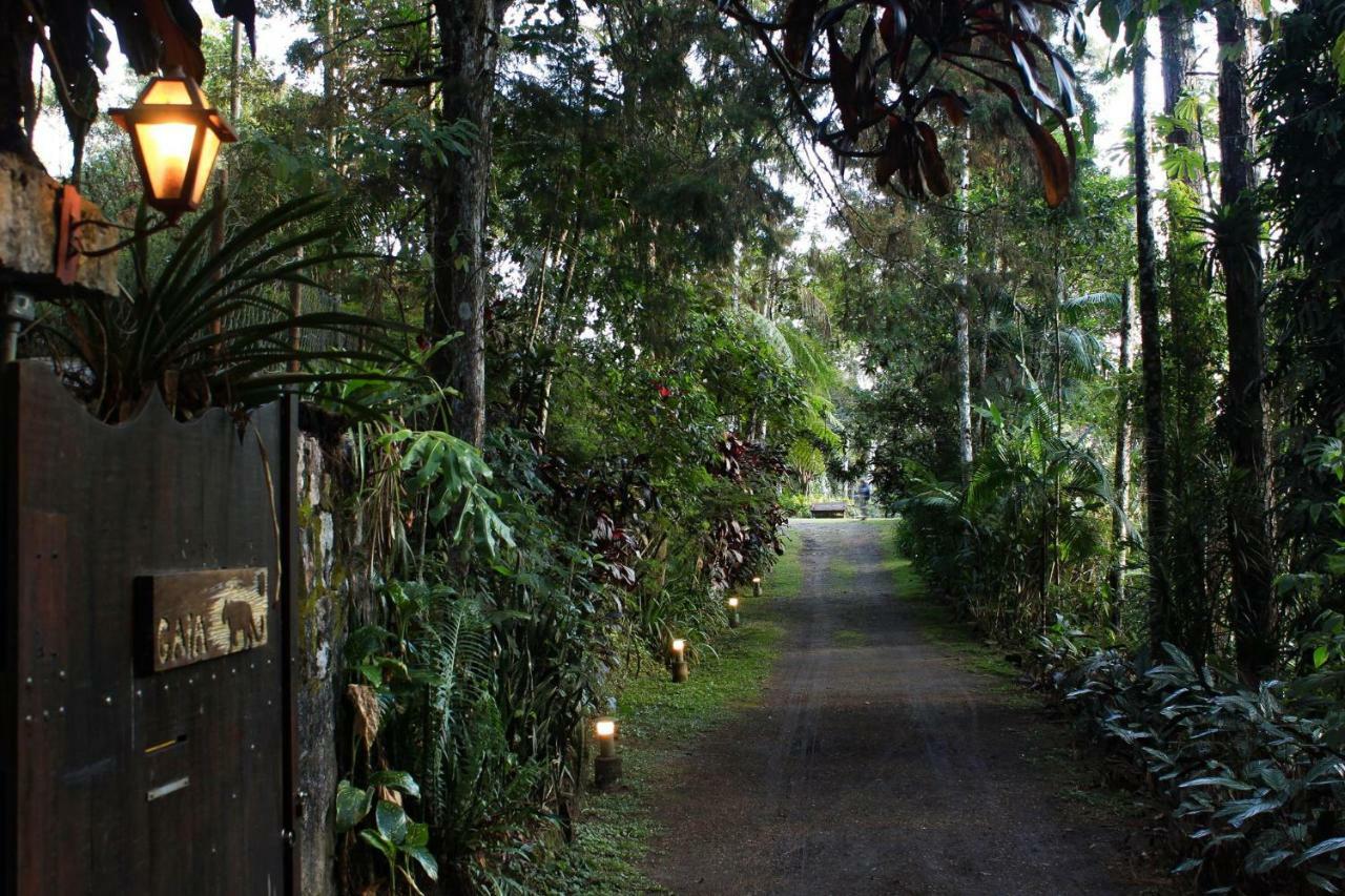 Quarto Varanda - Residencia Gaia Itatiaia Ітатіая Екстер'єр фото